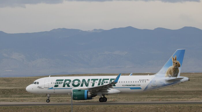  New Album of Frontier Airlines 2102 E Union Bower Rd - Photo 2 of 3