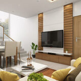  Intelligent Villas in Thrissur Lord Krishna Church Gate, Perinchery, Thrissur 