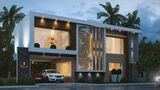  Intelligent Villas in Thrissur Lord Krishna Church Gate, Perinchery, Thrissur 