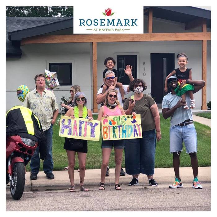  New Album of Rosemark at Mayfair Park 833 Jersey St - Photo 3 of 13