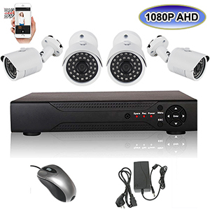 CCTV PACK 1 – 4 DAHUA CAMERA CCTV PACKAGE FULLY INSTALLED FROM $1,800.00<br />
<br />
* Dahua 4CH DVR 1080P HD CVI In/Outdoor Surveillance CCTV Security<br />
* Camera System (weatherproof and does night vision)<br />
* Dahua 4 x HDCVI (4MP) Cameras<br />
* Max. IR Length 30M, New Album of Melbourne CCTV Services Melbourne - Photo 2 of 5 CCTV PACK 1 – 4 DAHUA CAMERA CCTV PACKAGE FULLY INSTALLED FROM $1,800.00<br />
<br />
* Dahua 4CH DVR 1080P HD CVI In/Outdoor Surveillance CCTV Security<br />
* Camera System (weatherproof and does night vision)<br />
* Dahua 4 x HDCVI (4MP) Cameras<br />
* Max. IR Length 30M, New Album of Melbourne CCTV Services Melbourne - Photo 2 of 5