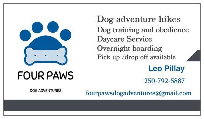  Profile Photos of Four Paws Dog Adventures 1023 Lazo Road - Photo 1 of 1