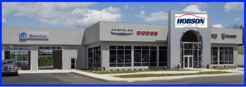  Profile Photos of Hobson Chrysler Dodge Jeep Ram 10048 In-37 South - Photo 2 of 2
