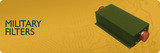 Military filter, BLA ETECH PVT LTD, New Delhi