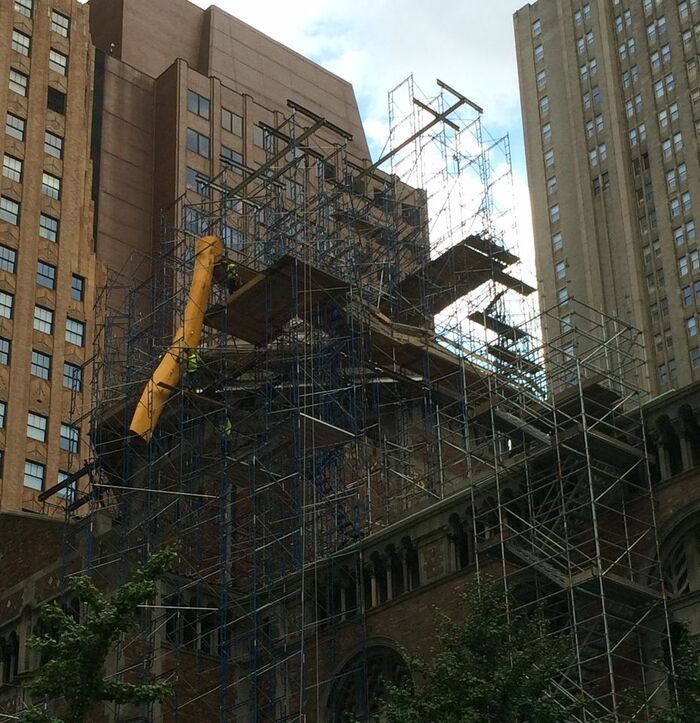 Scaffolding - Starr Industries New Album of Starr Industries 30 Park Ave - Photo 1 of 4