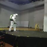 Sanitizing Masters, San Antonio
