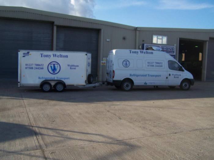  Profile Photos of M & T WELTON TRANSPORT LTD RICHDORE ROAD  - Photo 1 of 1