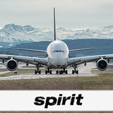  Spirit Airlines 307 W A St 