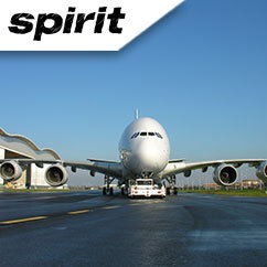  New Album of Spirit Airlines 812 Huron Rd E - Photo 2 of 3