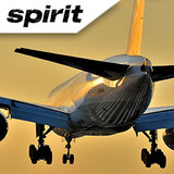 Spirit Airlines, Detroit