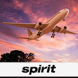 Spirit Airlines, Fort Myers