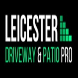  Leicester Driveway & Patio Pro 38 Gaul St 