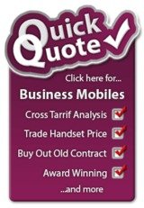 Get a business mobile contracts quote today Business Mobile Contracts Appletree Farm 