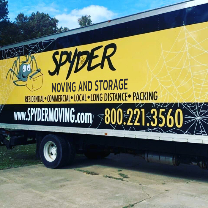  Spyder Moving Services of Spyder Moving and Storage Memphis 3290 New Getwell Rd - Photo 3 of 4