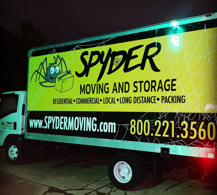  Spyder Moving Services of Spyder Moving and Storage Memphis 3290 New Getwell Rd - Photo 2 of 4