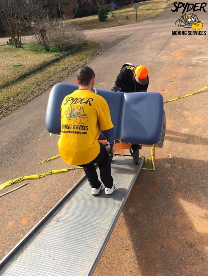  Spyder Moving Services of Spyder Moving and Storage Memphis 3290 New Getwell Rd - Photo 4 of 4