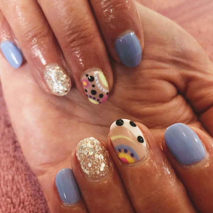  New Album of Vic's Creative Nails 28 Umberleigh Road, Newstead, Stoke-on-Trent - Photo 2 of 8