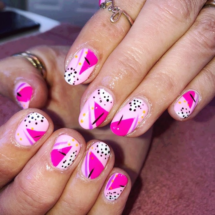  New Album of Vic's Creative Nails 28 Umberleigh Road, Newstead, Stoke-on-Trent - Photo 4 of 8