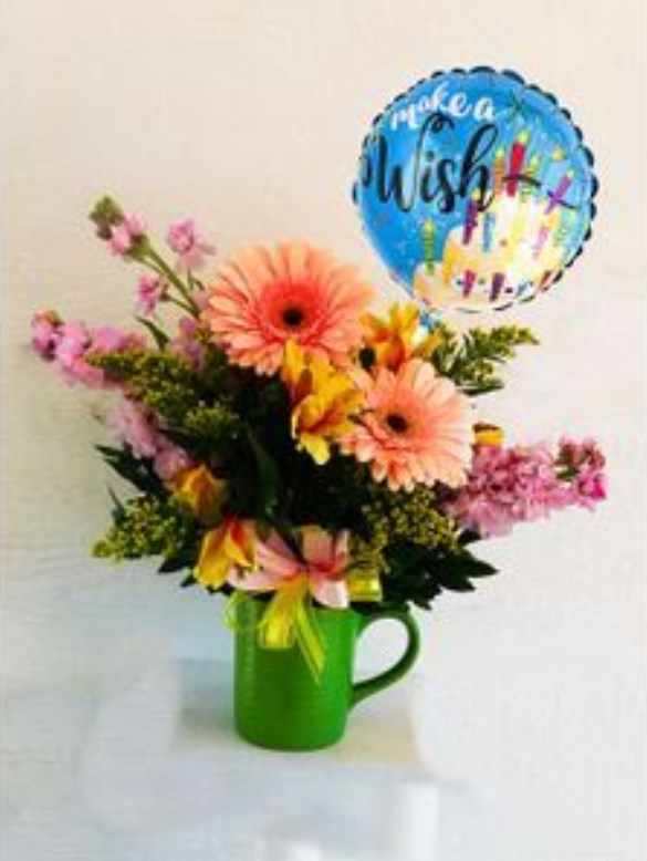  Just Because Flowers & Gifts of Just Because Flowers & Gifts 645 East State Street - Photo 4 of 7