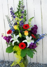  Just Because Flowers & Gifts 645 East State Street 