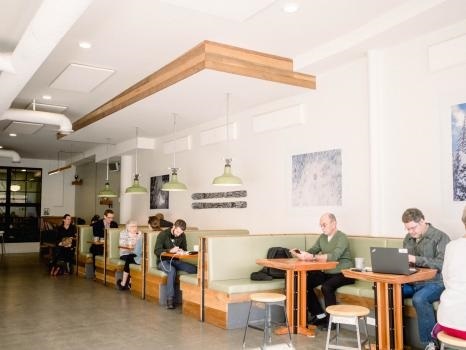  Profile Photos of Triumph Coffee 3401 A 30th Avenue - Photo 2 of 4