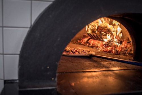 Commercial Pizza Oven For Sale Gallary of Polito Woodfire 24 Tuscan Court - Photo 2 of 7