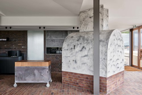 Commercial Wood Fired Pizza Oven Gallary of Polito Woodfire 24 Tuscan Court - Photo 3 of 7