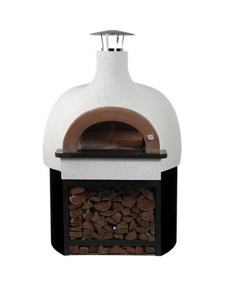 Italian Wood Fired Pizza Oven Gallary of Polito Woodfire 24 Tuscan Court - Photo 4 of 7