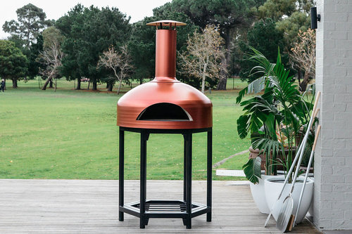 Woodfire Pizza Oven Gallary of Polito Woodfire 24 Tuscan Court - Photo 7 of 7