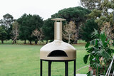 Outdoor Pizza Oven Polito Woodfire 24 Tuscan Court 