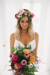 Tina Kristen Weddings, Carrara