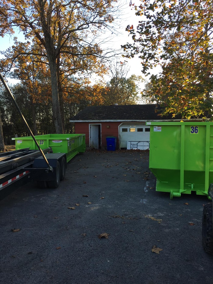  New Album of BlueStar Roll-offs Dumpster Rental 4972 Friendship Rd - Photo 1 of 13