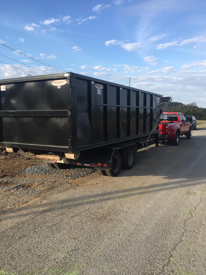  New Album of BlueStar Roll-offs Dumpster Rental 4972 Friendship Rd - Photo 2 of 13