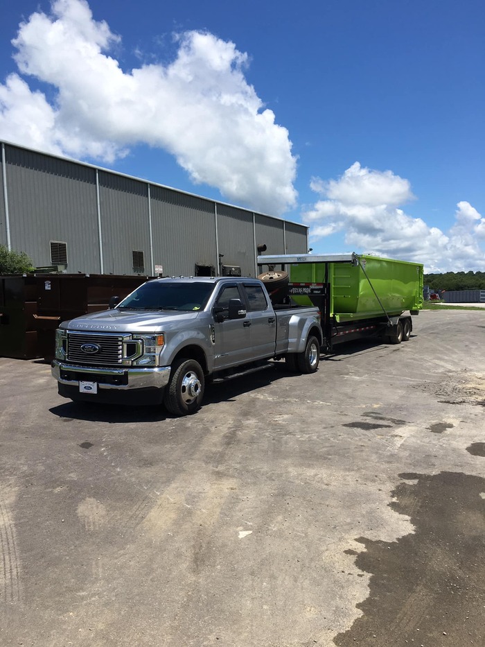 New Album of BlueStar Roll-offs Dumpster Rental 4972 Friendship Rd - Photo 3 of 13
