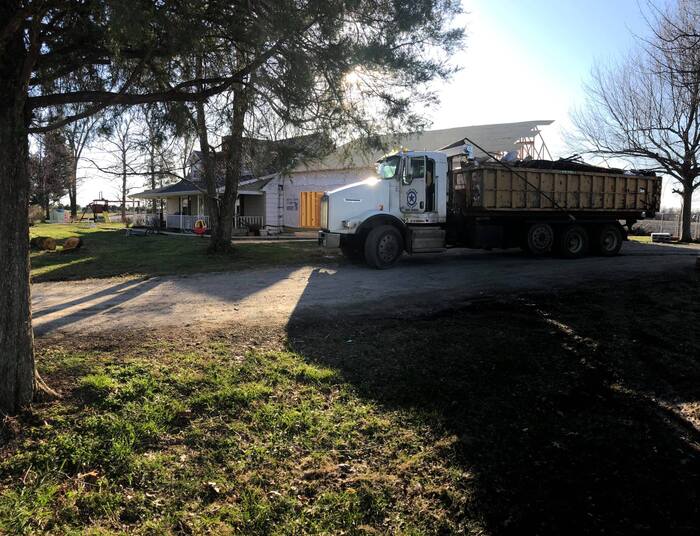  New Album of BlueStar Roll-offs Dumpster Rental 4972 Friendship Rd - Photo 8 of 13