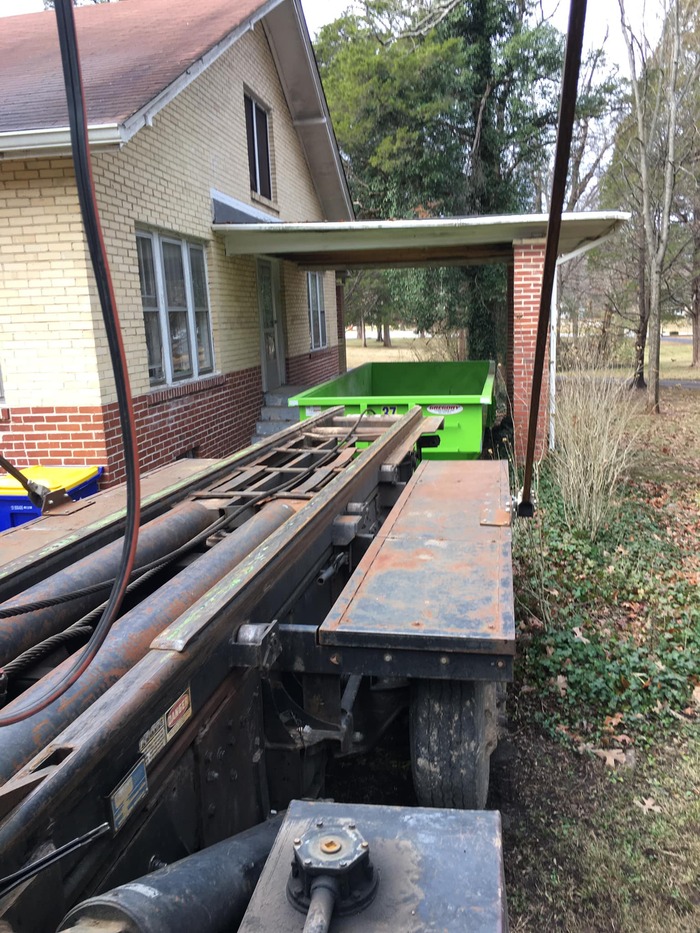  New Album of BlueStar Roll-offs Dumpster Rental 4972 Friendship Rd - Photo 9 of 13