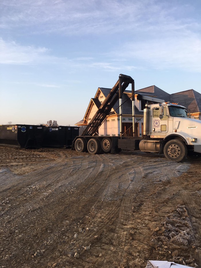  New Album of BlueStar Roll-offs Dumpster Rental 4972 Friendship Rd - Photo 10 of 13