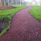 Rubber Play Bark, Wilmslow