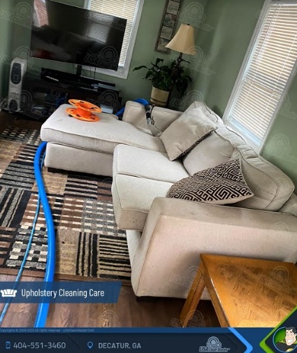  Profile Photos of USA Clean Master | Carpet Cleaning Decatur 160 Clairemont Ave - Photo 8 of 9