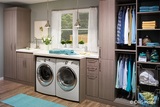  Custom Closets Soho Serving 