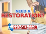 Full Restoration Services in Tucson, AZ, Tucson