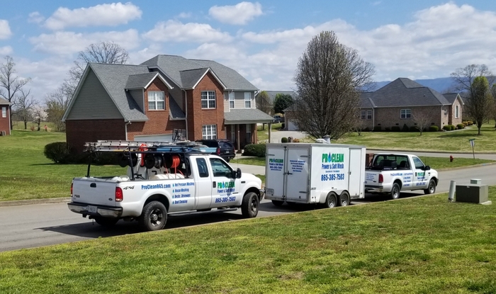  Profile Photos of ProClean Power & Soft Wash, LLC. 106 Park Dr - Photo 3 of 6