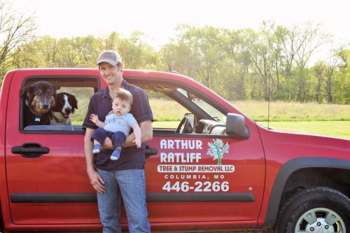  Profile Photos of Arthur Ratliff Tree and Stump Removal LLC 8025 S High Point Ln - Photo 4 of 4