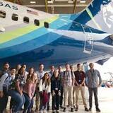 Alaska Airlines, Upland