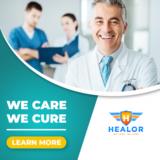 HEALOR, Las Vegas