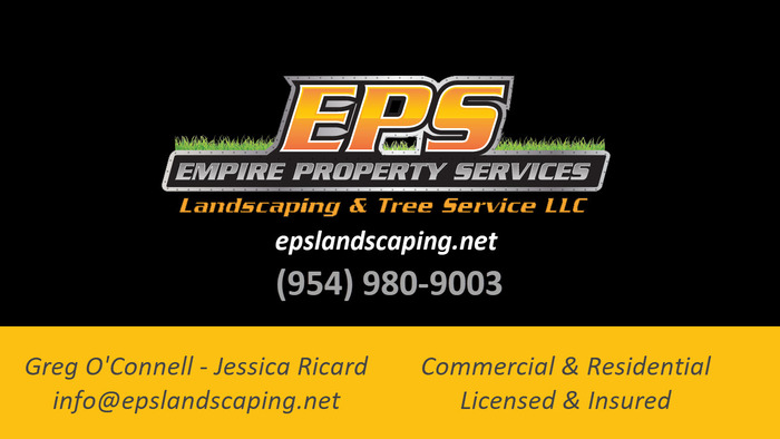  Profile Photos of EPS Landscaping & Tree Service LLC 1879 NW 141st Ave - Photo 2 of 4
