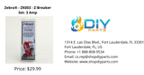  Shop DIY Parts 2048 Howland Blvd,#0744 