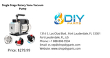  Shop DIY Parts 2048 Howland Blvd,#0744 
