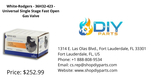  Shop DIY Parts 2048 Howland Blvd,#0744 