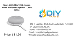  Shop DIY Parts 2048 Howland Blvd,#0744 
